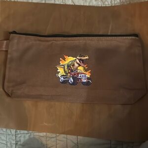 New handmade pencil bag